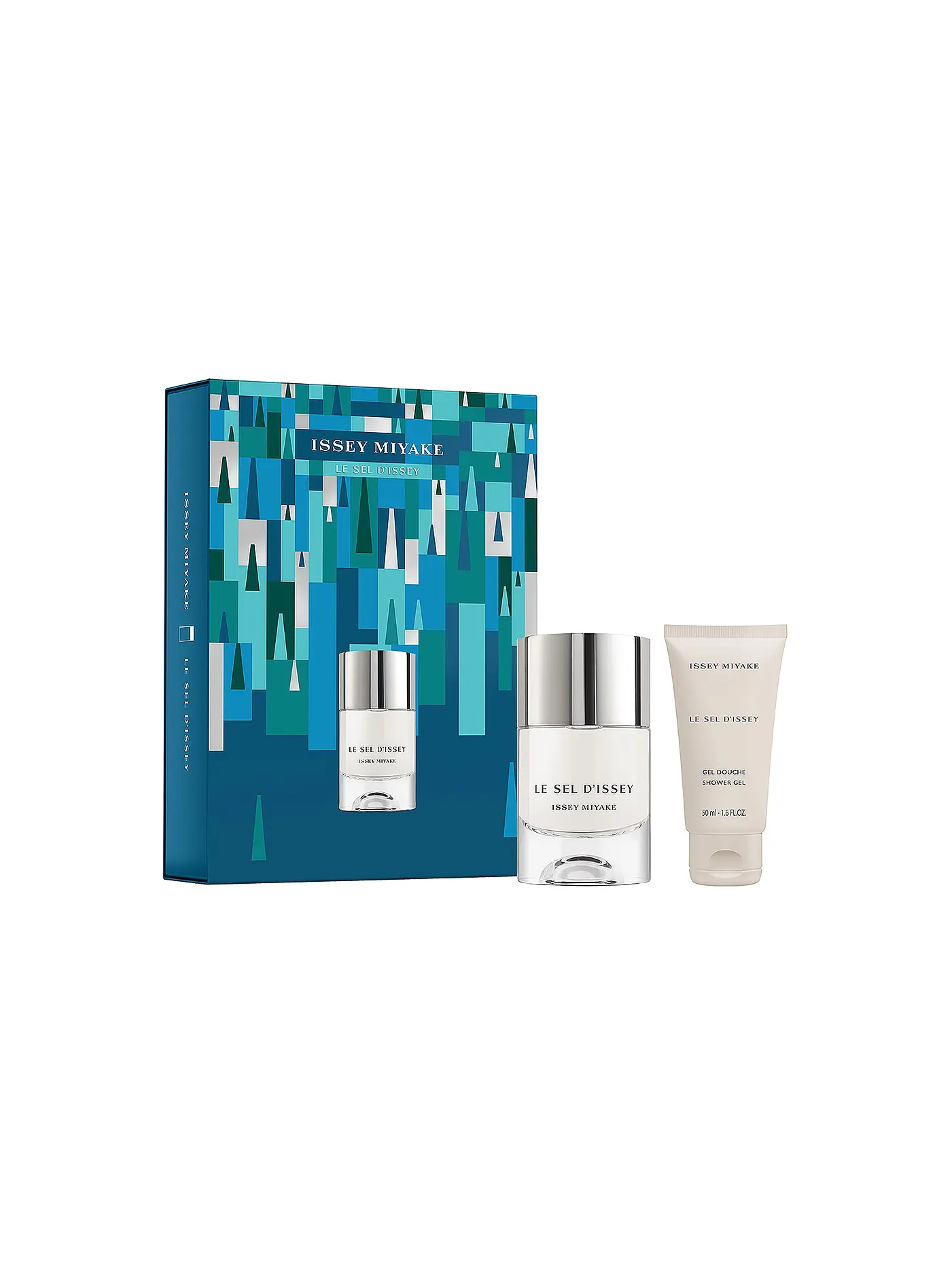 ISSEY MIYAKE | Geschenkset - Le Sel d’Issey Eau de Toilette Set 2x50ml | 